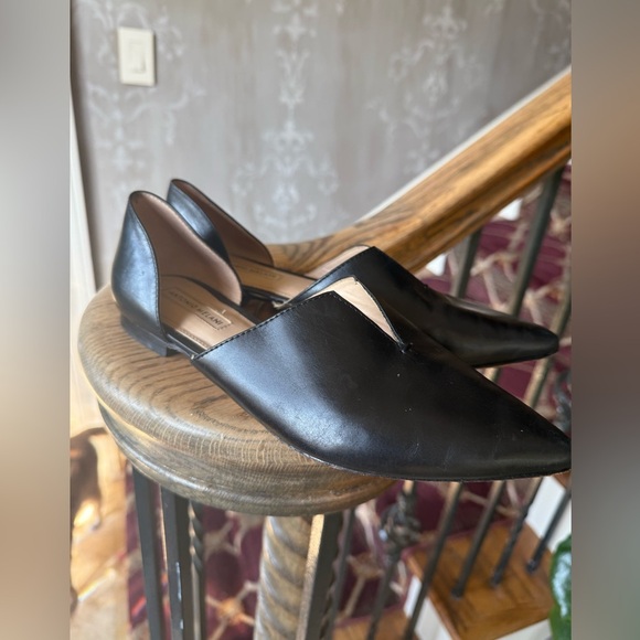ANTONI MELANA ballet flats very good condition, size 6, medium black - Picture 3 of 15
